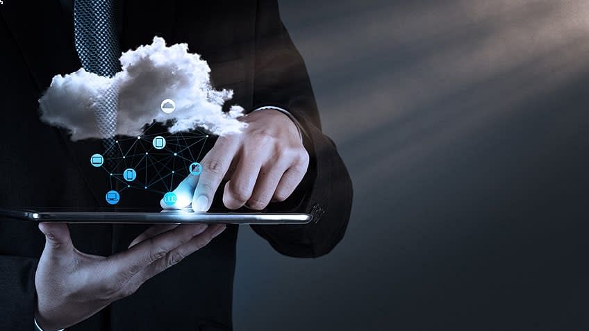 Cloud Computing Specialist 1