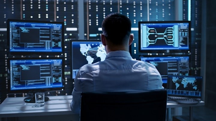 Cybersecurity Specialist 2