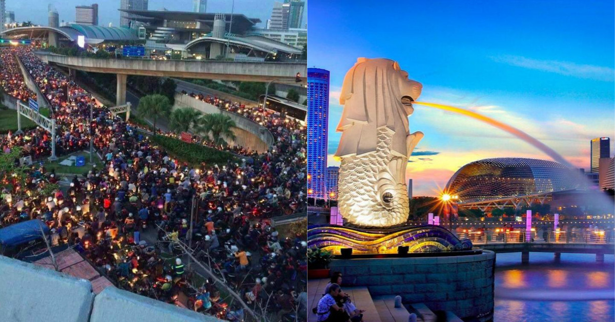 Singapore Tips Sukses Cari Kerja!