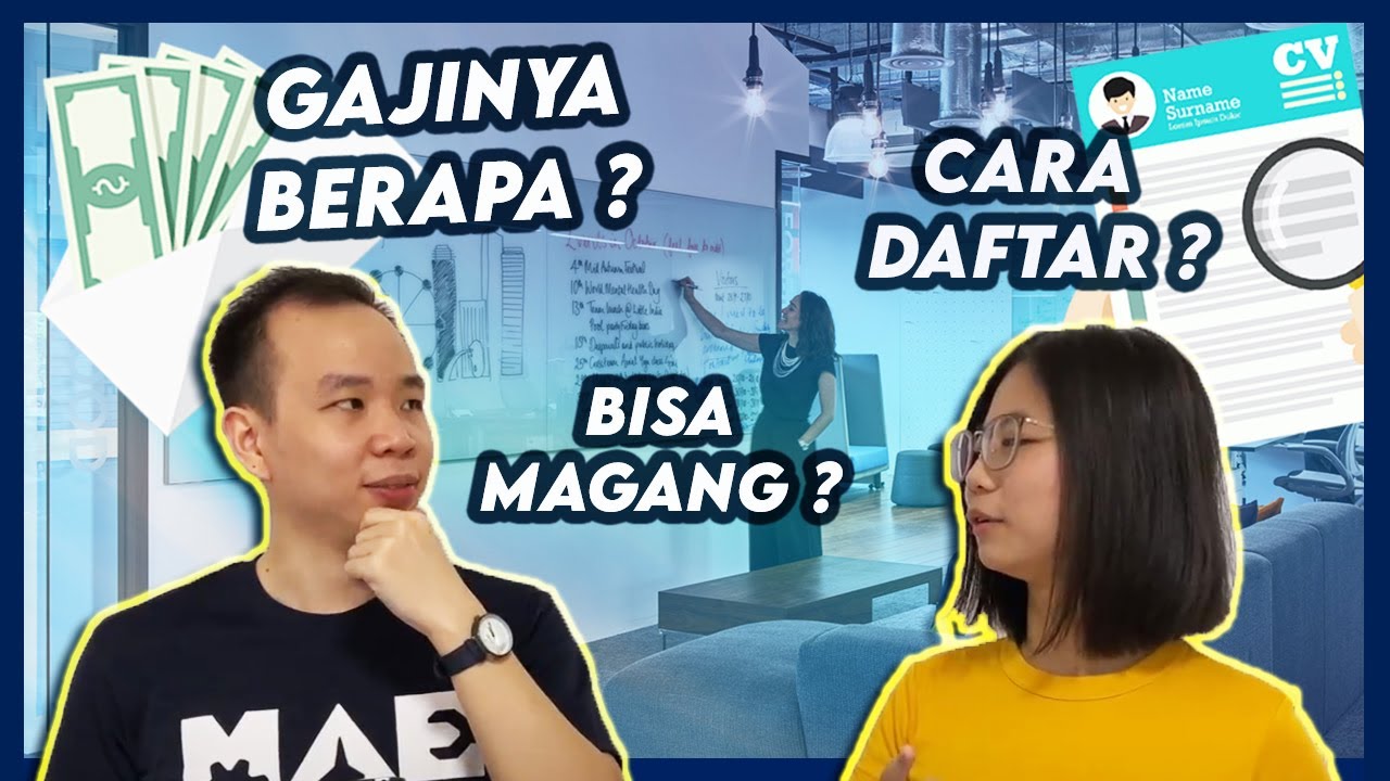Singapore Tips Sukses Cari Kerja!