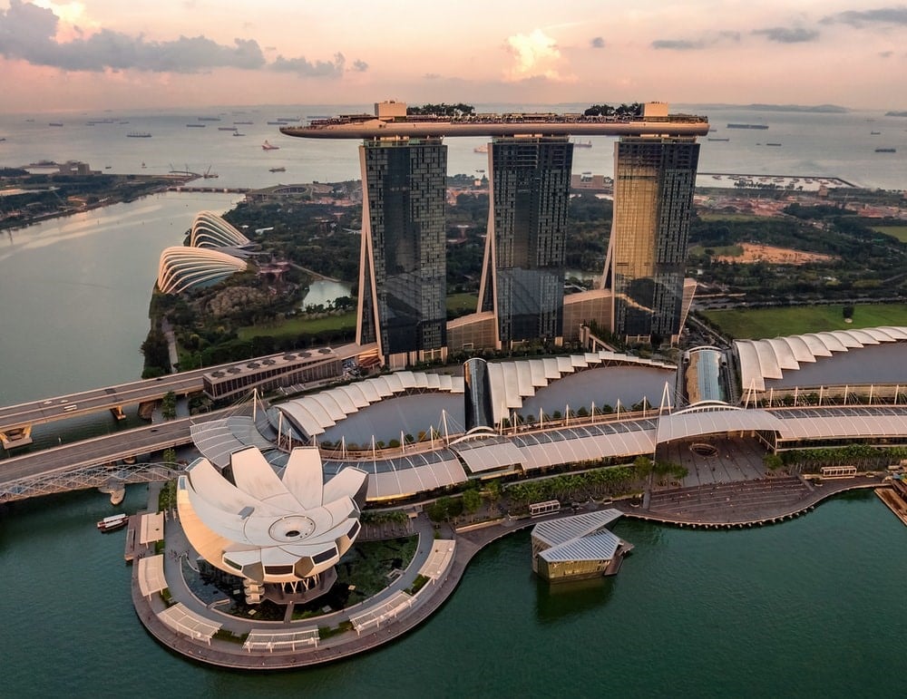tips kerja di Singapore