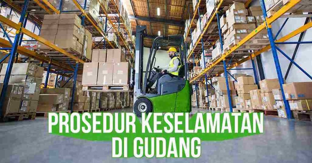 tips kerja di gudang