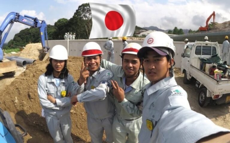 Rahasia Sukses Bekerja di Jepang!