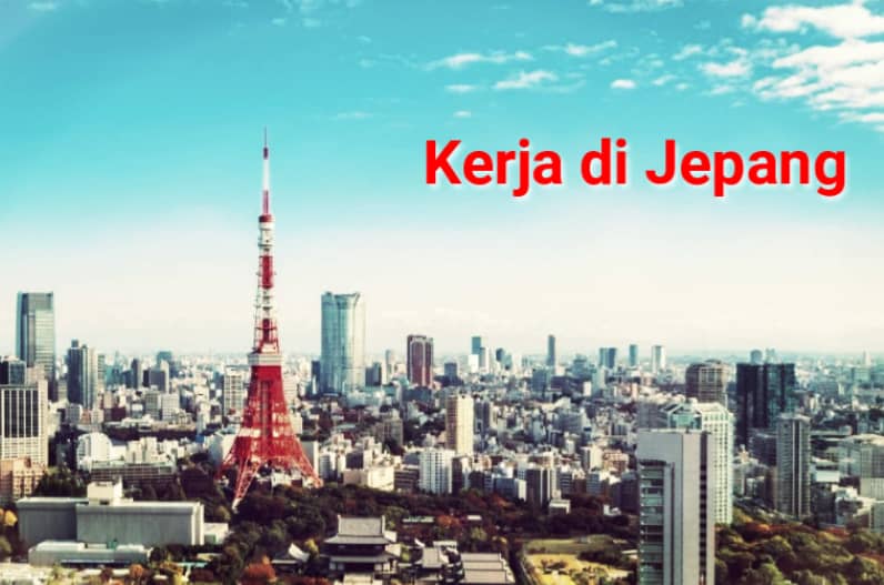 tips kerja di jepang