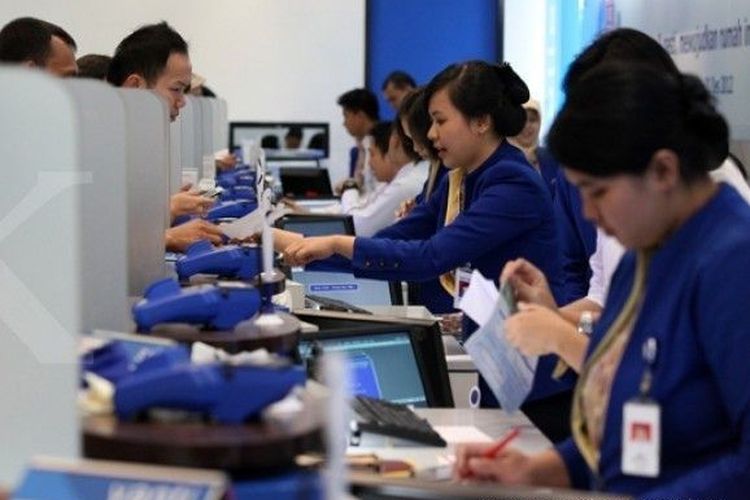 Teller Bank Tips Sukses di Balik Meja!
