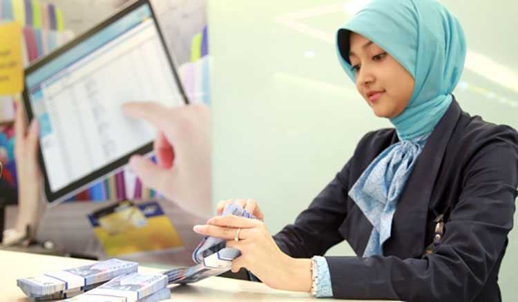 tips kerja di teller bank