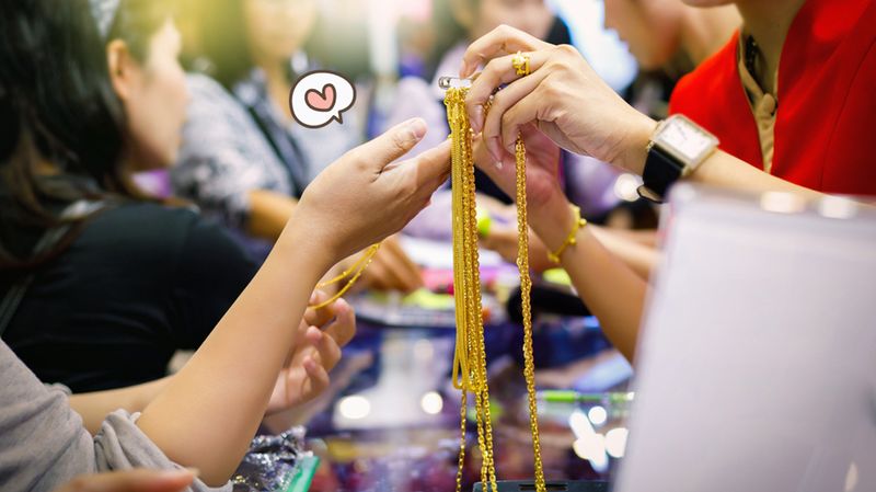 Bekerja di Toko Emas Tips Trik Sukses!