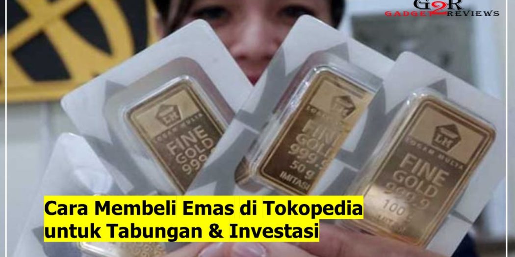 Bekerja di Toko Emas Tips Trik Sukses!
