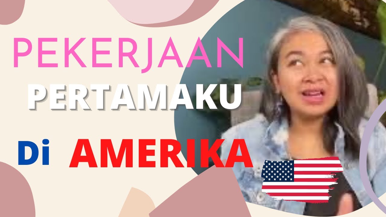 tips mencari kerja di amerika