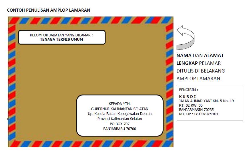 Kirim Lamaran Kerja Lewat Pos? Ini Tips Jitu!