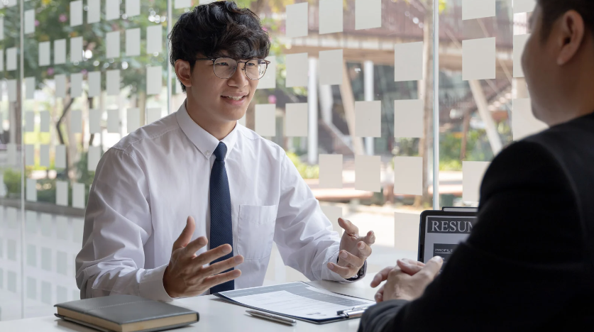 tips wawancara kerja dengan direktur